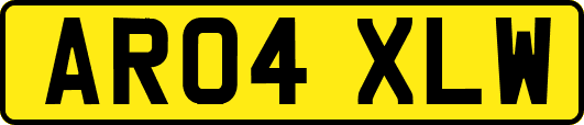 AR04XLW