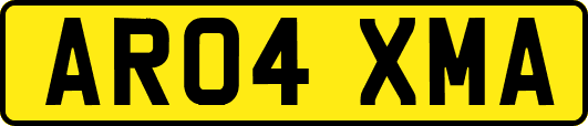 AR04XMA