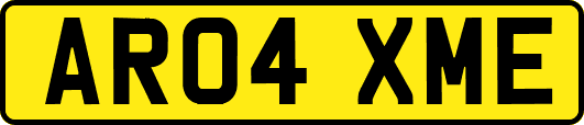 AR04XME