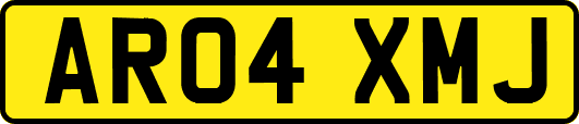 AR04XMJ