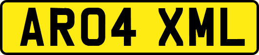 AR04XML