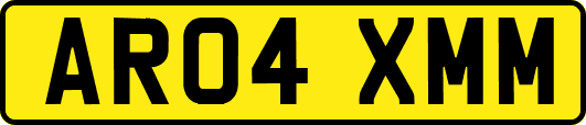 AR04XMM