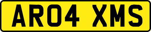 AR04XMS