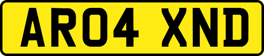 AR04XND