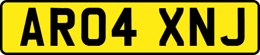 AR04XNJ