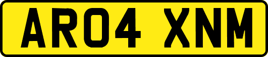 AR04XNM