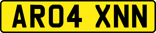 AR04XNN