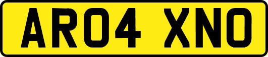AR04XNO