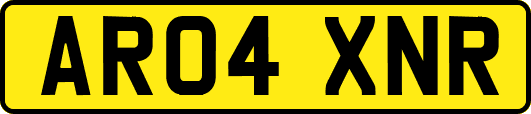AR04XNR