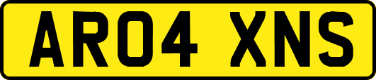 AR04XNS