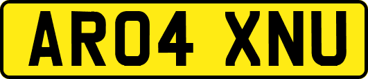 AR04XNU