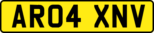 AR04XNV