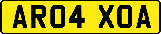 AR04XOA