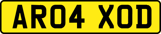 AR04XOD