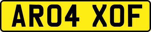 AR04XOF
