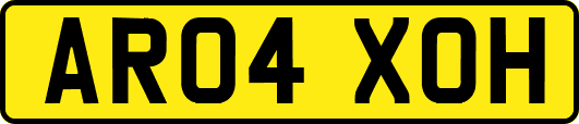 AR04XOH