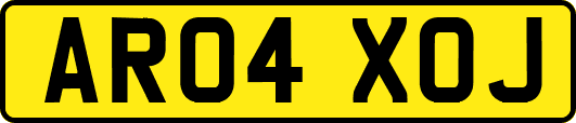 AR04XOJ