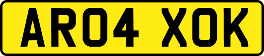 AR04XOK