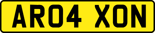 AR04XON