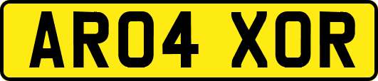 AR04XOR