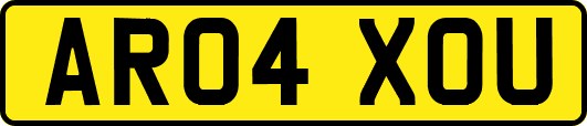 AR04XOU