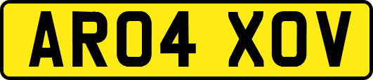 AR04XOV