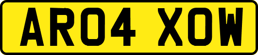 AR04XOW