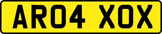 AR04XOX