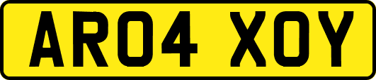 AR04XOY