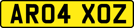 AR04XOZ