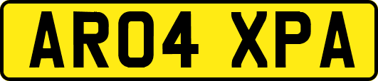AR04XPA