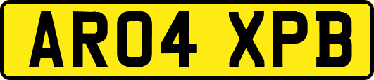 AR04XPB