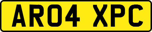 AR04XPC
