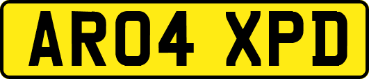 AR04XPD