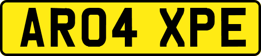 AR04XPE