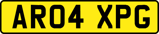 AR04XPG