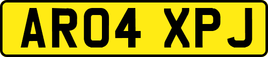 AR04XPJ