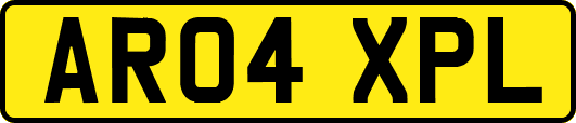 AR04XPL
