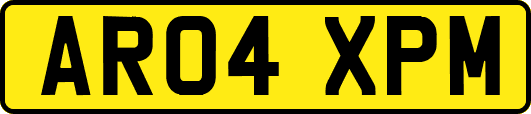 AR04XPM