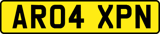AR04XPN