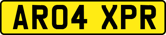 AR04XPR