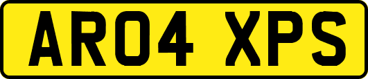 AR04XPS