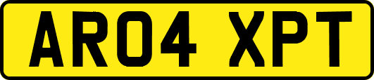 AR04XPT