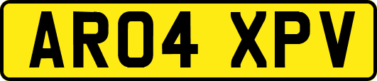 AR04XPV
