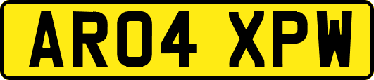 AR04XPW