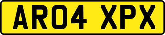 AR04XPX