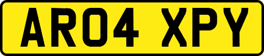 AR04XPY