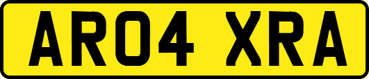 AR04XRA