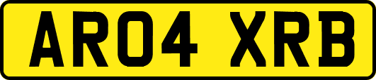 AR04XRB