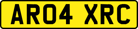 AR04XRC